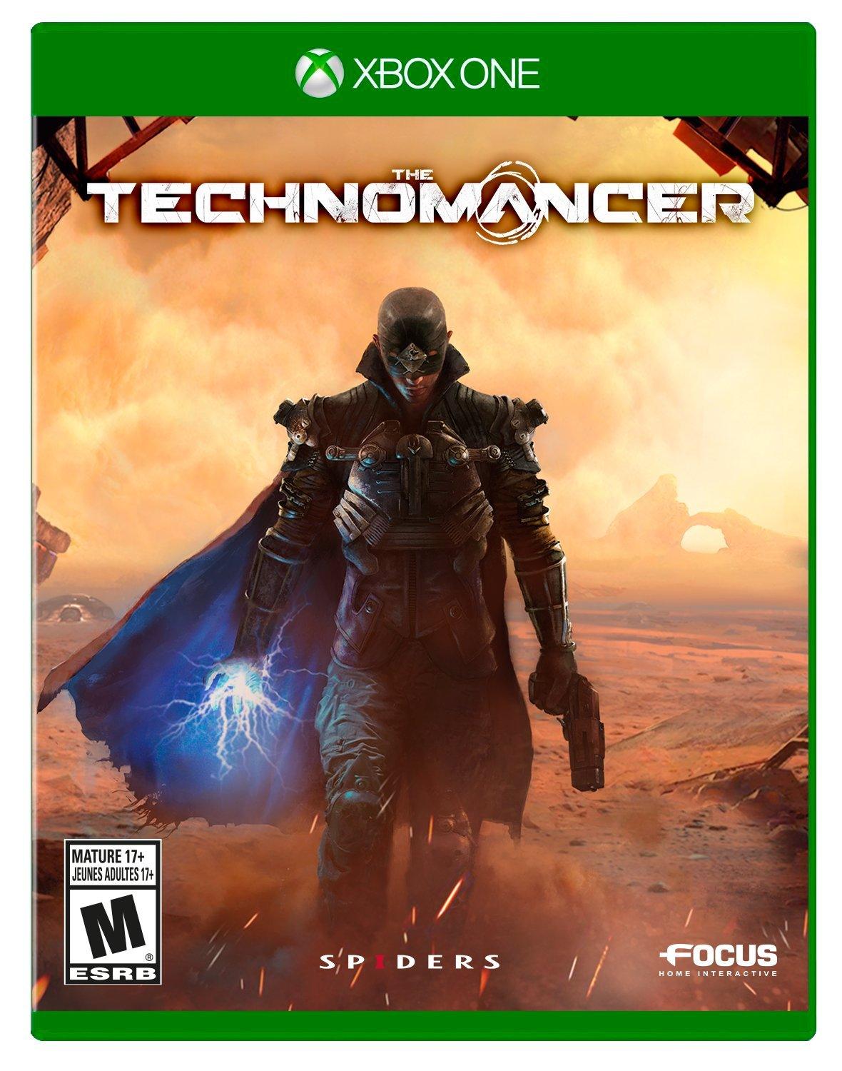 The Technomancer (Xbox One) (Pre-owned) - GameStore.mt | Powered by Flutisat The Technomancer (Xbox One) (Pre-owned) - GameStore.mt | Powered by Flutisat